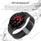 Xiaomi Women Bluetooth Call Smart Watch HeartRate Blood Pressure Monitoring Waterproof Men Android IOS