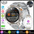 LIGE 2025 New Professional GPS Track Sports Smartwatch Outdoor RIDE Run Compass Altimeter 3ATM Fitness Bracelets 540mAh