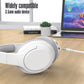 Bluetooth Wireless Over-Ear Headphones with 48H Playtime and with Microphone, HiFi Stereo Foldable Lightweight for de