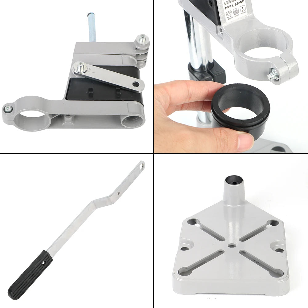400mm Electric Drill Stand – Power Grinder Bracket for Woodwork
