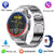 2025 New Watch 5 Pro Smart Watch 1.5“ AMOLED Screen NFC GPS Tracker BT Call Health Waterproof Men Women For Android
