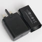 SAMSUNG 45W PD Super Fast Charger EU/US/UK Plug For Galaxy S24 S23 Note20 Ultra 10 Plus A55 A53 A54 F56 F55 A36 & 5A USB C Cable