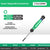 LAOA 1pcs precision screwdriver SL1.0-4.0  phillips mini  phillips plum blossom T5-T20