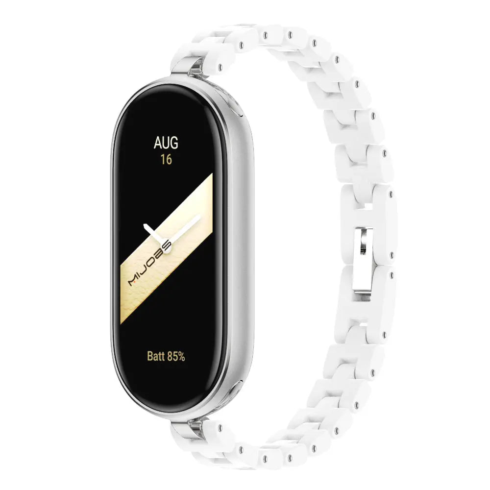 Ladies Strap for Mi Band 10 9 8 7 6 5 Watchband for Xiaomi Smart Band 9 Wristband for Mi Band 8 Wrist Strap For Mi Band 7 Correa