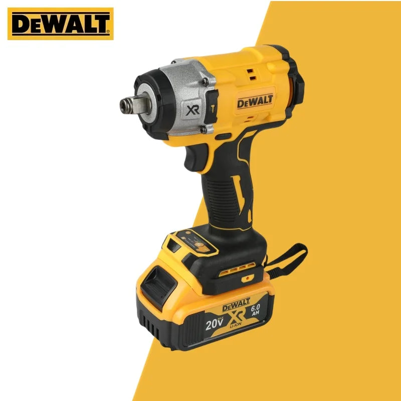 DEWALT DCF930 20V MAX 1/2” Cordless Impact Wrench – Bare Tool