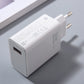 Xiaomi 33W Fast Charger Turbo EU Adapter For Redmi 15 15C Note 9 10 11 12 Pro Poco M7 Plus M5S M6 M4 X3 Usb Type C Cable