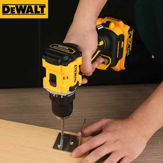 DEWALT DCD805 20V Brushless Cordless Impact Drill & Screwdriver