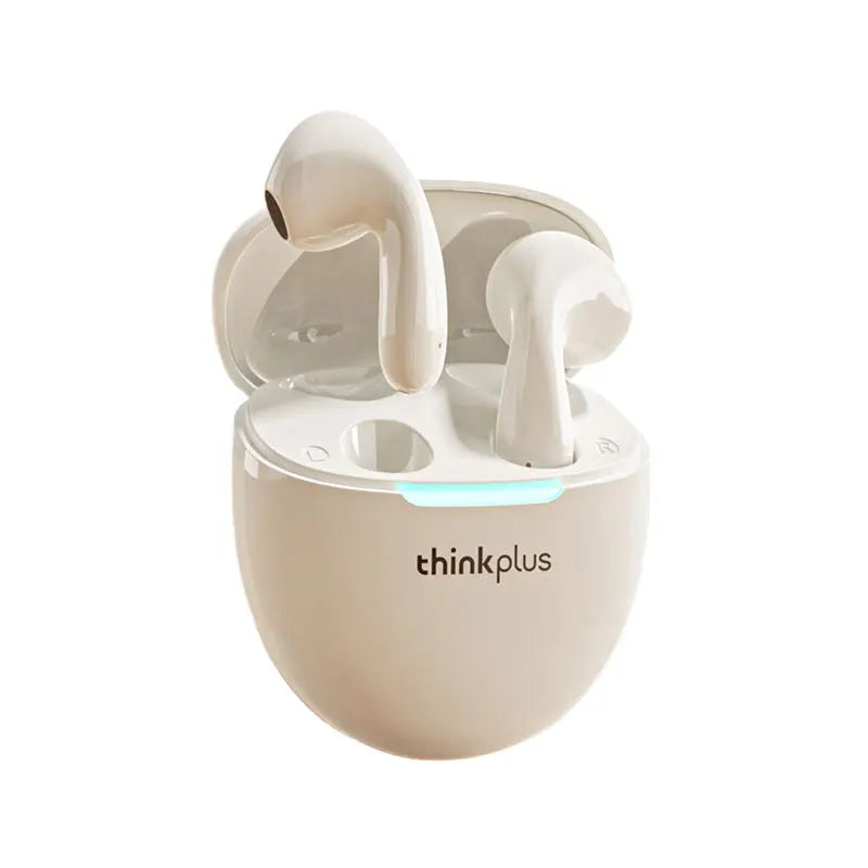 Original Lenovo LP48 TWS Wireless Bluetooth 5.4 Earphone Gaming HIFI Music  Noice Cancelling Dual Mode