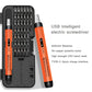 Rechargeable Electric Precision Screwdriver Set – Wireless Mini Power Tool Kit for Mobile & PC Repair
