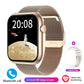 2025 New Watch  Smart 10 NFC Bluetooth Call Women Men Heart Rate Voice Assistant 100+Sports Ladies For Xioami