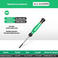 LAOA 1pcs precision screwdriver SL1.0-4.0  phillips mini  phillips plum blossom T5-T20