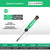 LAOA 1pcs precision screwdriver SL1.0-4.0  phillips mini  phillips plum blossom T5-T20