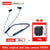 100% Original Lenovo HE05X Bluetooth 5.0 Earphones Waterproof Wireless HIFI Sound Magnetic Neckband X8H Sports