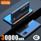 VIVO 120W Power Bank 50000mAh High Capacity Super Fast Charging Battery For iPhone Samsung Huawei