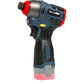 Cordless Brushless Electric Impact Drill 140N.m with Metal Ratchet Chuck