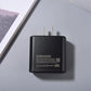 SAMSUNG 45W PD Super Fast Charger EU/US/UK Plug For Galaxy S24 S23 Note20 Ultra 10 Plus A55 A53 A54 F56 F55 A36 & 5A USB C Cable