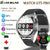 For Huawei WATCH GT5pro 2025 new men's watch Bluetooth call AI voice 100+ sports mode ip68 waterproof heart rate monitoring NFC