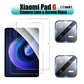 2pcs For Xiaomi Pad 7 Pro 11.2 6 6s Pro 12.4 Screen Protector Tempered Glass For Mi Pad 7 Pro 6 6s Protective Film Accessories