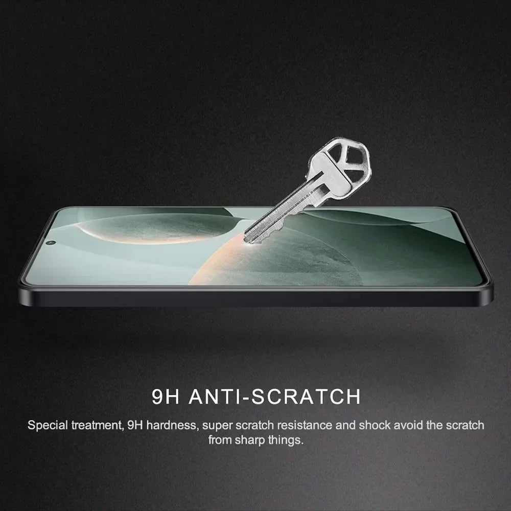 Nillkin for Xiaomi Poco  X7 Pro F7 Ultra F7 Pro X6 Pro F6 Pro F5 Pro X5 Pro Tempered Glass Full Cover Screen Protectors