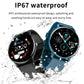 NEW Men Smart Watch Bluetooth Call Digital Fitness Tracker IP68 Waterproof Sports for Women Xiaomi Huawei Phones 2025