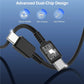 45W Charging For Samsung Galaxy S25 S24 S23 S22 Ultra S21 Plus Note 20 USB C Data Cable Portable Fast Charger Adapter