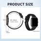 Smart watch, wireless calling/dial, multi-Sport mode, calling reminder and rejection,fitness monitoring, for iPhone/Andriod