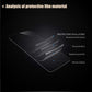 9H Tempered Glass Screen Protector For Lenovo YOGA Tab 5 10.1 Inch 2019 YT-X705F YT-X705X YT-X705L Tablet Bubble Free Clear Film