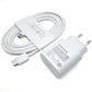 Samsung S23 USB Type C Super Fast Charger PD 25W Charge EU Power 1.8m Cable For Galaxy Note10 S22 S20 S24 Plus S21FE A54