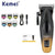 Kemei Professional Barber Clipper – Cordless, Metal Body, 9000RPM