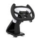 PS5 Multi-Axis Gaming Steering Wheel with Bracket – Racing Game Handle Holder