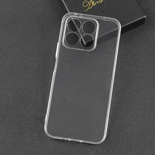For Honor X8b Case Slim Soft TPU Transaprent Clear Phone Case On For Honor X6b Honorx6b HonorX8b 5G