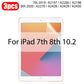 3Pcs Paper Feel Like Screen Protector For ipad Air 11 Pro 13 2024 10th 9th Generation 8 7 6 Air 5 4 Pro 11 12.9 10.5 No Glass