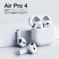 Wireless Bluetooth Earphones For Apple iPhone iPad Air For Xiaomi Huawei Samsung Gaming Laptops Tablet