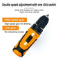 HILDA 12V 16.8V 21V  Drill Electric Screwdriver Mini Wireless Power Driver DC Lithium-Ion Battery Power Tools