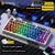 Leobog Hi75C Pro Wireless Mechanical Keyboard – 75% Layout, RGB, BT & 2.4G Wired