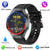 2025 New Watch 5 Pro Smart Watch 1.5“ AMOLED Screen NFC GPS Tracker BT Call Health Waterproof Men Women For Android