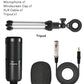 Maono PM360TR Condenser Microphone – 3.5mm Mic for PC, Phone, YouTube & Recording