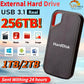 Portable External Hard Drive & SSD – 1TB/2TB/4TB USB 3.2 for Laptop, PC & Mac