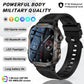 2025 For Xiaomi New Rugged Military GPS Smart Watch Men Bluetooth Call Health Monitoring AI Voice Sports Waterproof