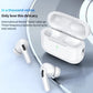 2025 Air Pro TWS  True Wireless Earphones  Bluetooth 5.3 (veya en son)  HIFI Sound Low Latency Gaming  Noise Reduction For iPhone An