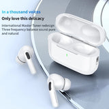 2025 Air Pro TWS  True Wireless Earphones  Bluetooth 5.3 (veya en son)  HIFI Sound Low Latency Gaming  Noise Reduction For iPhone An