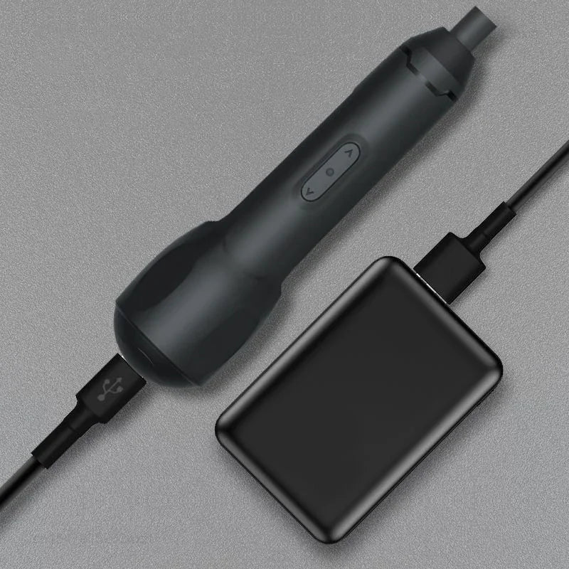 Rechargeable Cordless Electric Screwdriver – Manual & Automatic Multifunction Screw Driver
