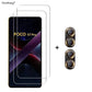 Full Gule Glass For Poco X7 Pro Tempered Glass Poco X7 Pro Screen Protector HD Protective Phone Camera Lens Film Poco X7 Pro