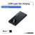 80000mAh High Capacity Powerbank 120W Super Fast Charging Device for iPhone Samsung Huawei Xiaomi