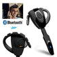 Wireless Headphones Business Bluetooth-Compatible Headset Microphone Rechargeable Standby Car Driving Sport Handsfree