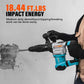 1300W SDS-Max Demolition Jack Hammer – 11A Electric Chipping Tool for Tile Removal