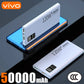 VIVO 120W Power Bank 50000mAh High Capacity Super Fast Charging Battery For iPhone Samsung Huawei