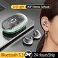 Invisible Sleep Wireless Earphone TWS Bluetooth 5.3 Hidden IPX5 Waterproof Noise Reduction Sports