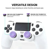 DATA FROG High-Rise Galaxy Joystick Freeks for PS4/PS5 & 8BitDo Ultimate