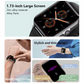 KESHUYOU 2025 New Smart Watch Gift Bluetooth Talk Rotary Button Music Player Man Woman Sports For Android IOS